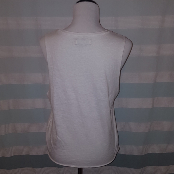 Graphic tank top - Picture 3 of 3